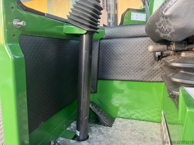 4-suunaline tõstuk Combilift C5000 / 5500 mm / free lift