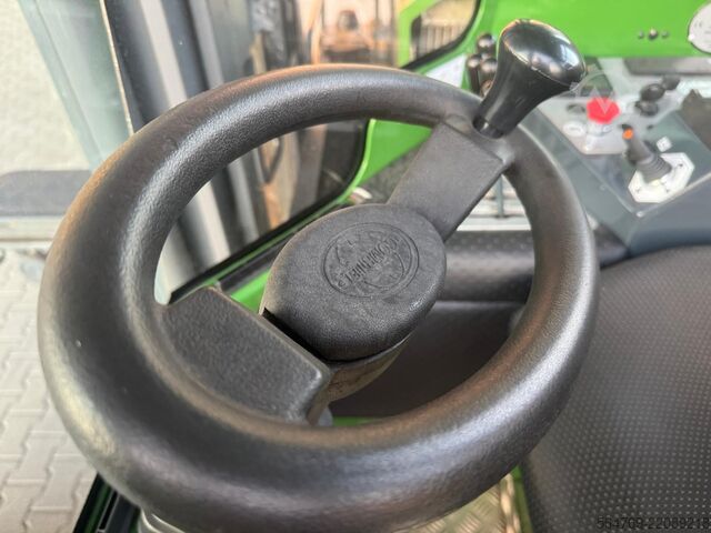 4-suunaline tõstuk Combilift C5000 / 5500 mm / free lift