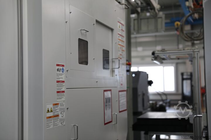 Függőleges megmunkáló központ Brother Speedio R650X2