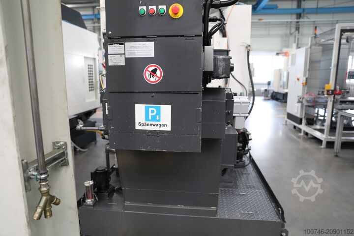 Függőleges megmunkáló központ Brother Speedio R650X2