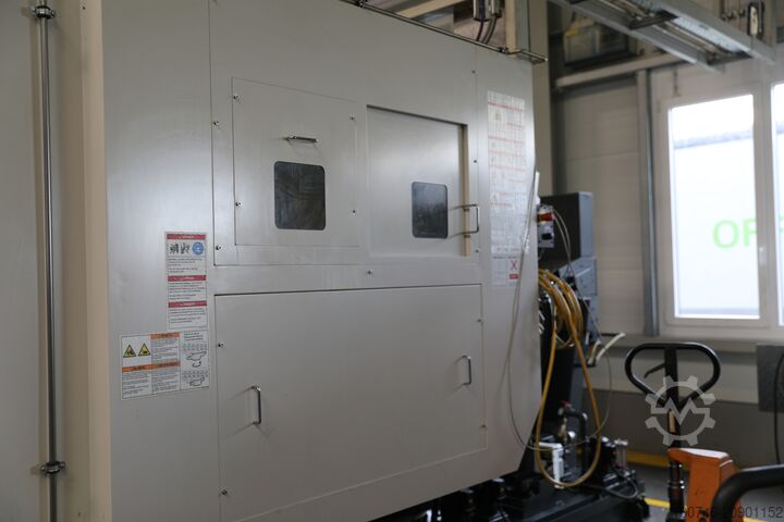 Függőleges megmunkáló központ Brother Speedio R650X2