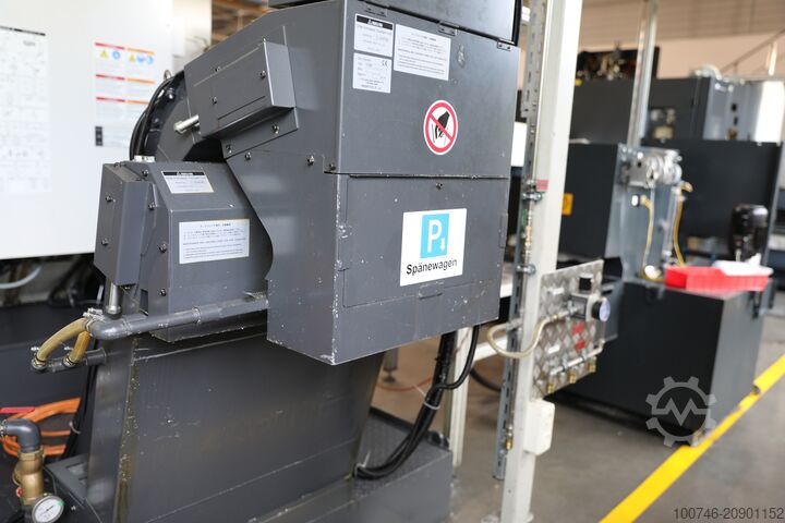 Függőleges megmunkáló központ Brother Speedio R650X2