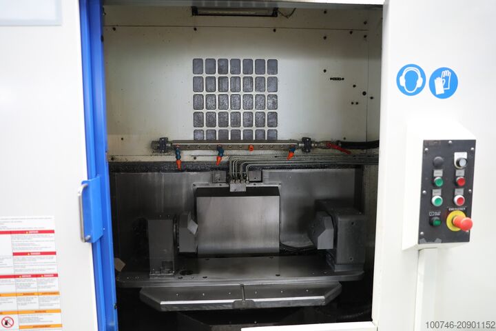 Függőleges megmunkáló központ Brother Speedio R650X2