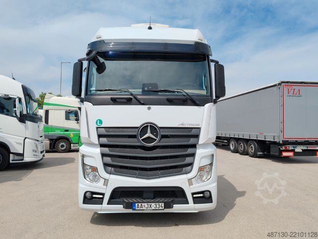 Tractor estándar MERCEDES-BENZ MERCEDES ACTROS 1851 Prime