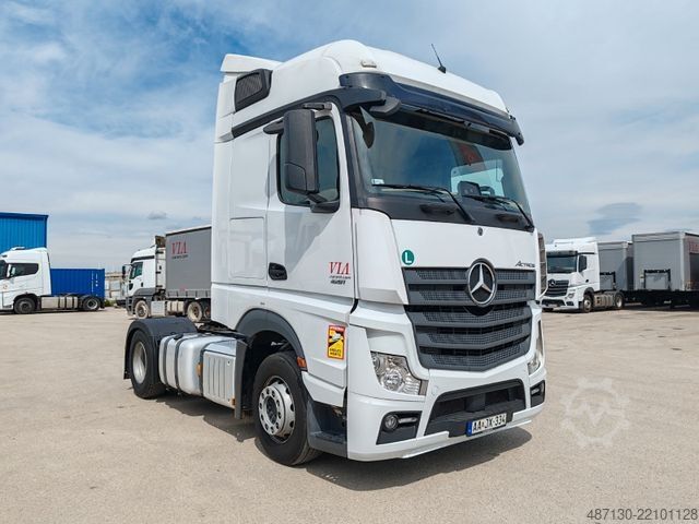 Tractor estándar MERCEDES-BENZ MERCEDES ACTROS 1851 Prime