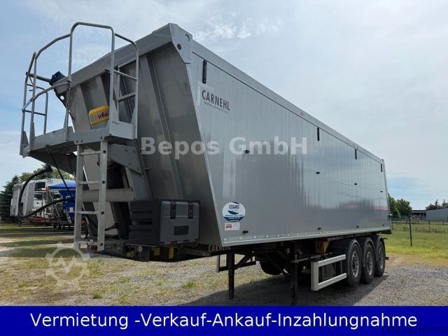 Semirremolque volquete CARNEHL CHKSL/AL,GMP-BPW-Alukasten-49m3