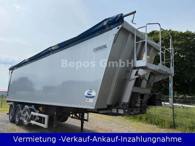 Semirremolque volquete CARNEHL CHKSL/AL,GMP-BPW-Alukasten-49m3