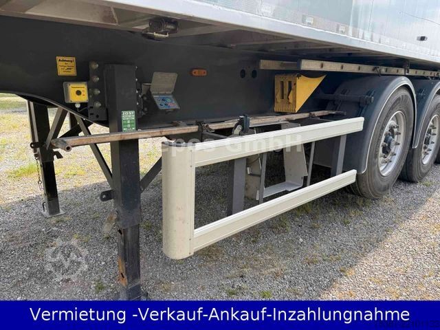 Semirremolque volquete CARNEHL CHKSL/AL,GMP-BPW-Alukasten-49m3