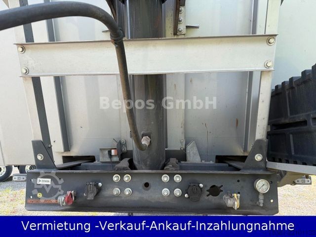 Semirremolque volquete CARNEHL CHKSL/AL,GMP-BPW-Alukasten-49m3
