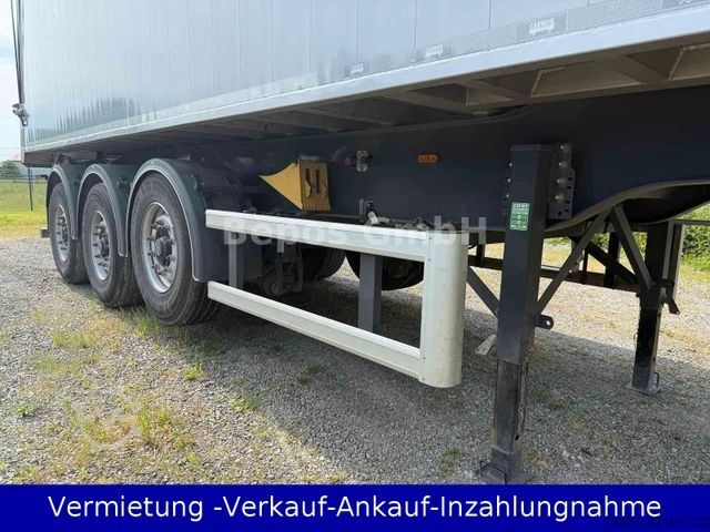 Semirremolque volquete CARNEHL CHKSL/AL,GMP-BPW-Alukasten-49m3