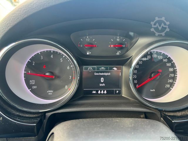 Miniautocarro OPEL Astra 1.4 Turbo Sports Tourer/LED/Kamera/Klima