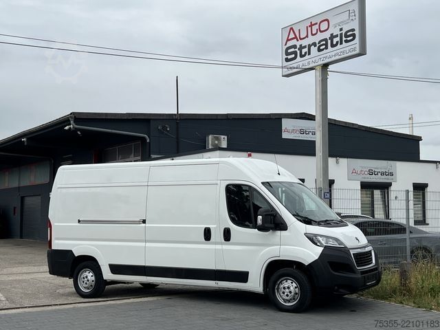 Furgone a tetto alto PEUGEOT Boxer L3H2 Pro BlueHDi Navi Kamera 3-Sitzer