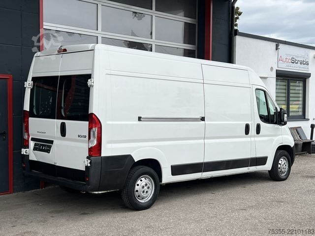 Furgone a tetto alto PEUGEOT Boxer L3H2 Pro BlueHDi Navi Kamera 3-Sitzer
