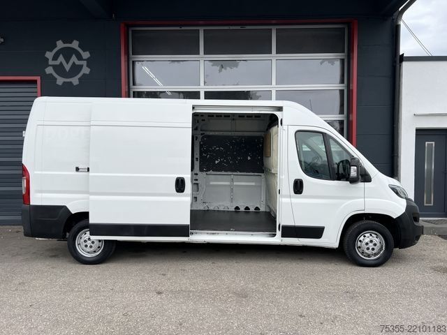 Furgone a tetto alto PEUGEOT Boxer L3H2 Pro BlueHDi Navi Kamera 3-Sitzer