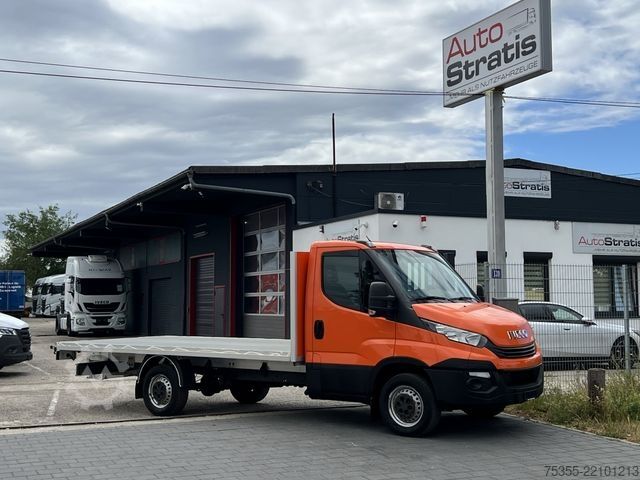 Xe bán tải van IVECO Daily 35S14A Hi-Matic Klima 4,35m Wartungvertrag