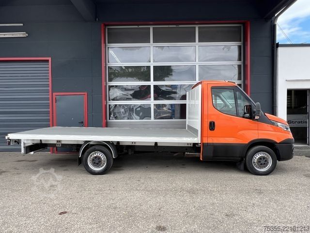 Xe bán tải van IVECO Daily 35S14A Hi-Matic Klima 4,35m Wartungvertrag