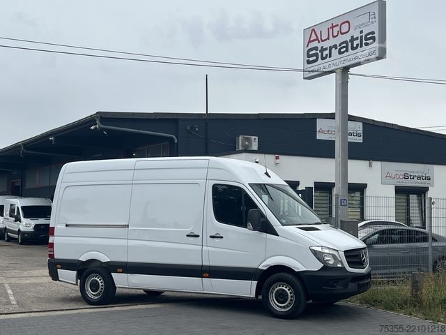 Furgone a tetto alto MERCEDES-BENZ Sprinter 314 CDI Klima Navi AHK 3-Sitze Euro6