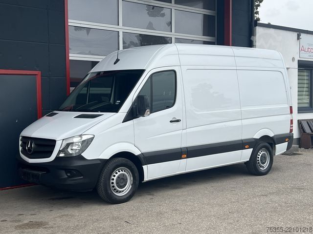 Furgone a tetto alto MERCEDES-BENZ Sprinter 314 CDI Klima Navi AHK 3-Sitze Euro6