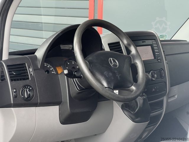 Furgone a tetto alto MERCEDES-BENZ Sprinter 314 CDI Klima Navi AHK 3-Sitze Euro6