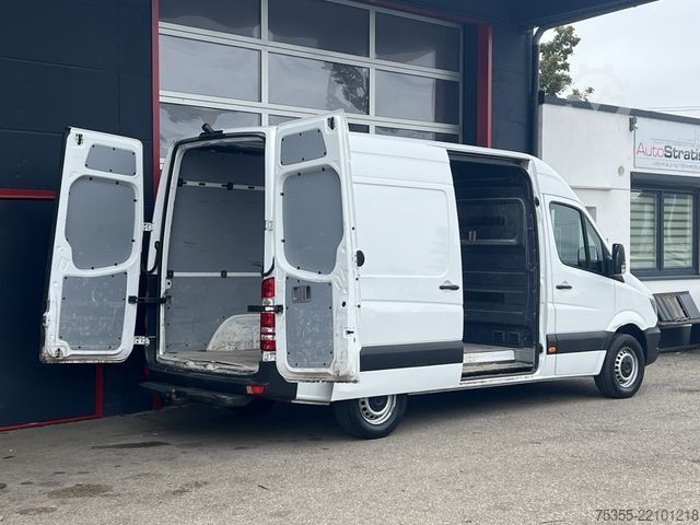 Furgone a tetto alto MERCEDES-BENZ Sprinter 314 CDI Klima Navi AHK 3-Sitze Euro6