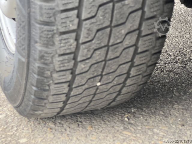 Furgone a tetto alto MERCEDES-BENZ Sprinter 314 CDI Klima Navi AHK 3-Sitze Euro6