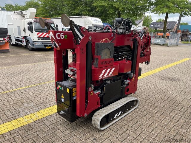Minikran Hoeflon C 6 E
