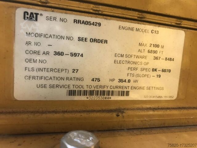 Máquina perforadora Hausherr HSB 3000 DTH DRILL RIGG UNUSED