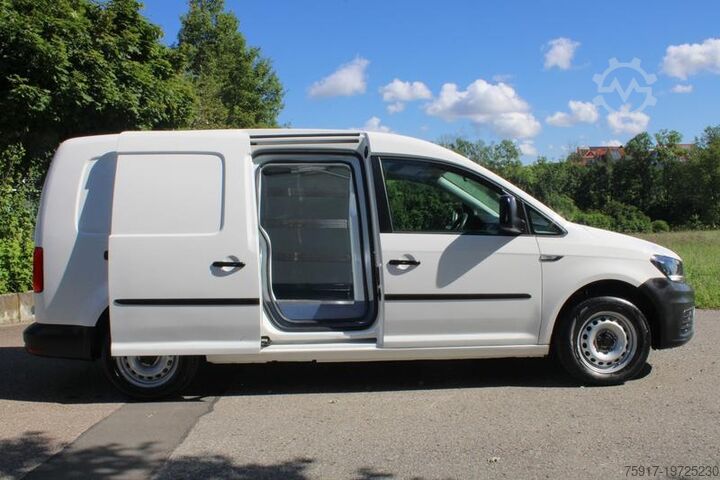 Furgoneta frigorífica VOLKSWAGEN Caddy 2.0 TDI Maxi, Euro 6, -10°C Motor+Strom