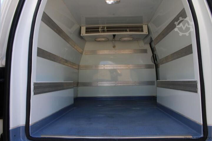 Furgoneta frigorífica VOLKSWAGEN Caddy 2.0 TDI Maxi, Euro 6, -10°C Motor+Strom