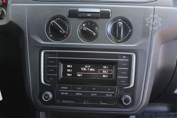 Furgoneta frigorífica VOLKSWAGEN Caddy 2.0 TDI Maxi, Euro 6, -10°C Motor+Strom