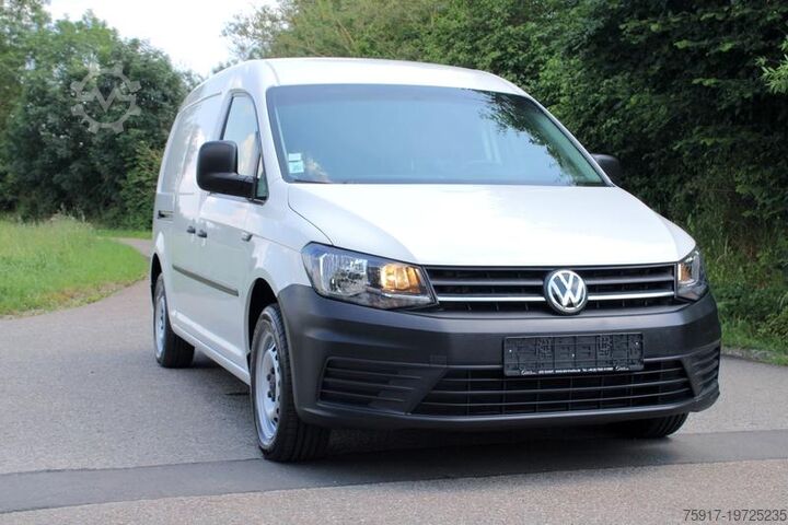 Furgoneta frigorífica VOLKSWAGEN Caddy 2.0 TDI Maxi, Euro 6, -10°C Motor+Strom