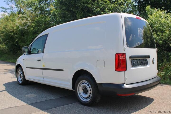 Furgoneta frigorífica VOLKSWAGEN Caddy 2.0 TDI Maxi, Euro 6, -10°C Motor+Strom