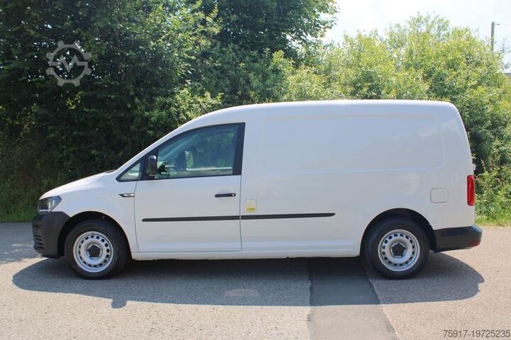 Furgoneta frigorífica VOLKSWAGEN Caddy 2.0 TDI Maxi, Euro 6, -10°C Motor+Strom