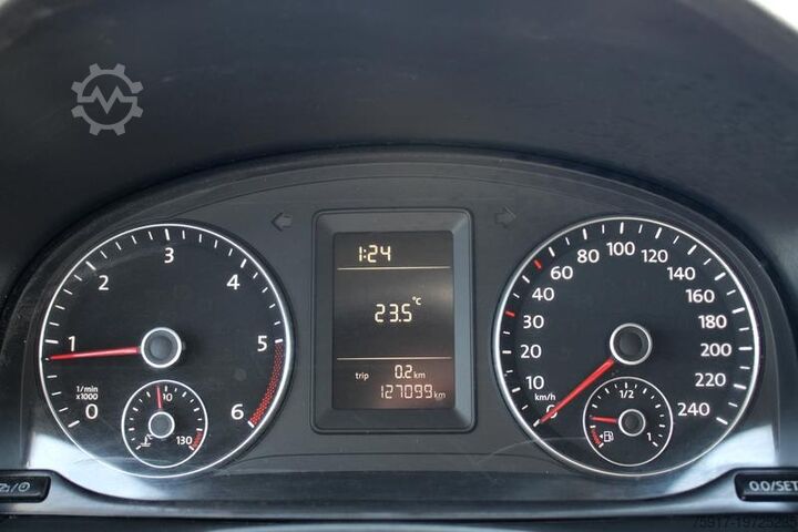 Furgoneta frigorífica VOLKSWAGEN Caddy 2.0 TDI Maxi, Euro 6, -10°C Motor+Strom