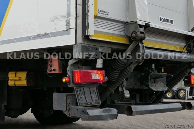Truk berpendingin SCANIA G 370 Kühlkoffer Thermo-King Retarder LBW Kamera