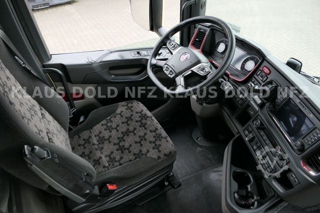 Standardowy ciągnik siodłowy SCANIA S 500 Highline Retarder Hydraulik Euro 6
