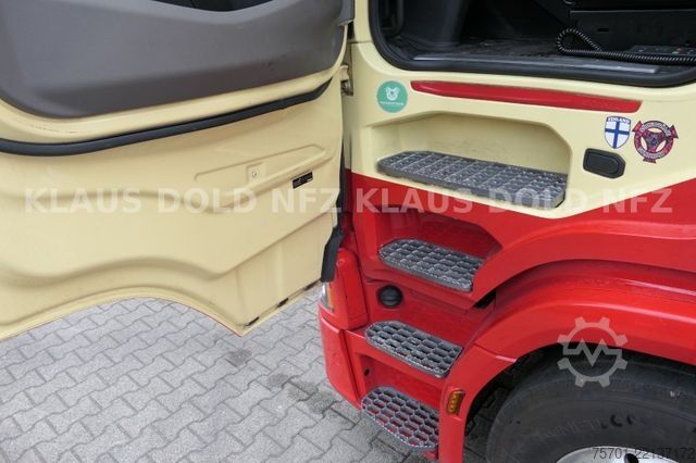 Standardowy ciągnik siodłowy SCANIA S 500 Highline Retarder Hydraulik Euro 6