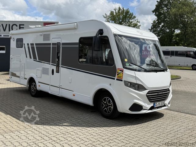 Camper terintegrasi CARADO pro+ I 447 Klima, Automatik, Markise, SAT/TV
