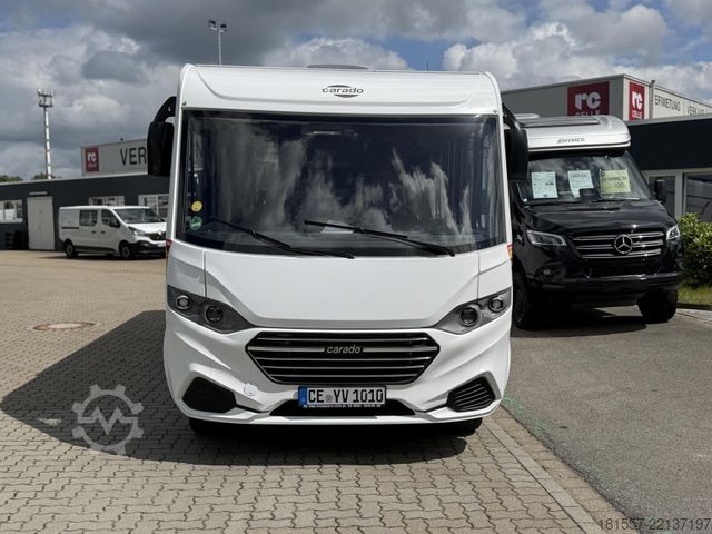 Camper terintegrasi CARADO pro+ I 447 Klima, Automatik, Markise, SAT/TV