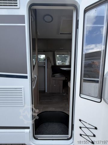 Camper terintegrasi CARADO pro+ I 447 Klima, Automatik, Markise, SAT/TV