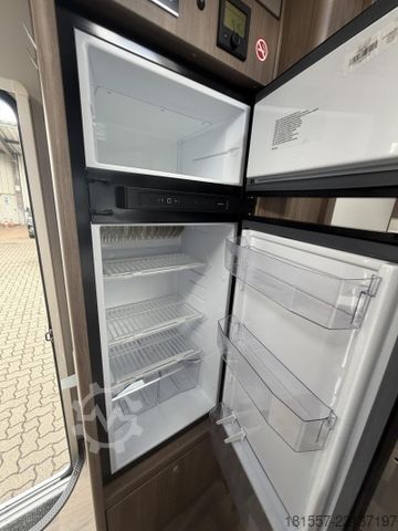 Camper terintegrasi CARADO pro+ I 447 Klima, Automatik, Markise, SAT/TV