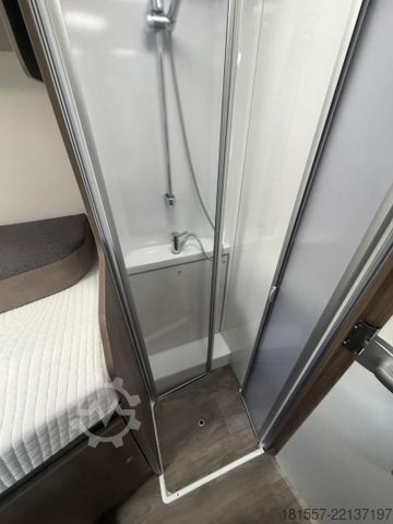 Camper terintegrasi CARADO pro+ I 447 Klima, Automatik, Markise, SAT/TV