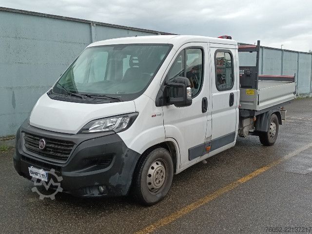 Φορτηγό με επίπεδη καρότσα Fiat Mod. Vers.