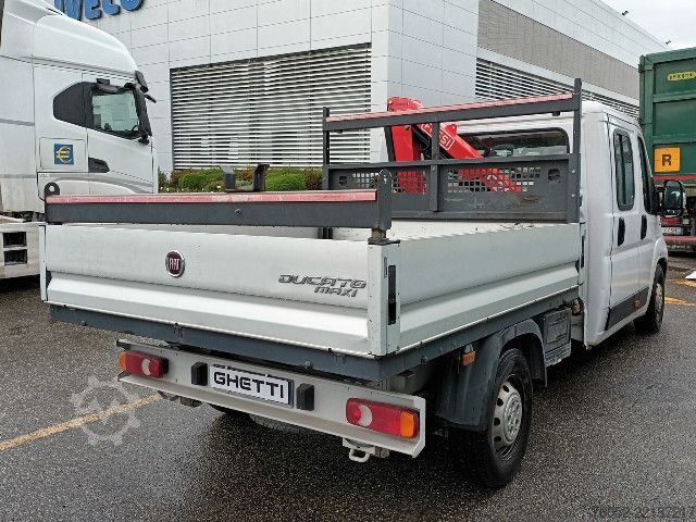 Φορτηγό με επίπεδη καρότσα Fiat Mod. Vers.