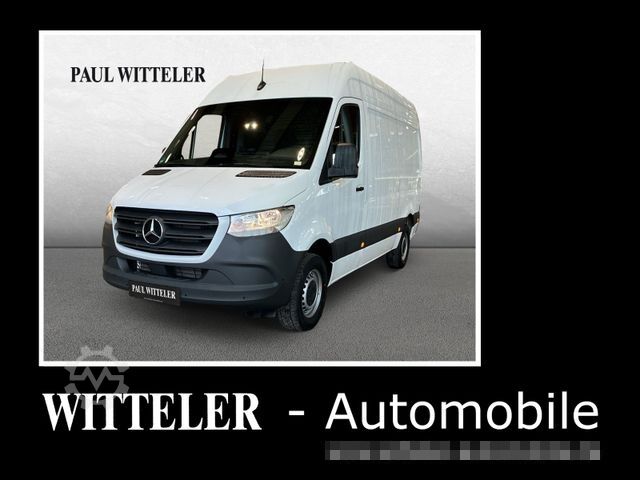 Furgoneta de caja alta MERCEDES-BENZ Sprinter 315 CDI Hochdach Schwingsitz/AHK/Kamera