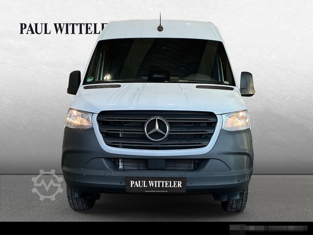 Furgoneta de caja alta MERCEDES-BENZ Sprinter 315 CDI Hochdach Schwingsitz/AHK/Kamera