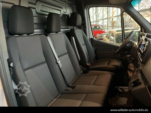 Furgoneta de caja alta MERCEDES-BENZ Sprinter 315 CDI Hochdach Schwingsitz/AHK/Kamera