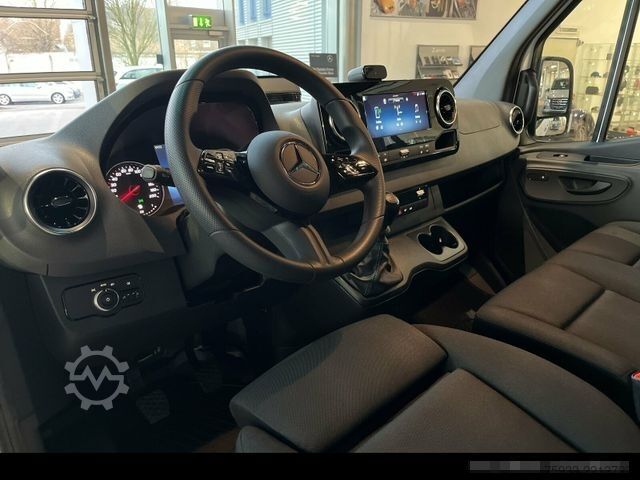 Furgoneta de caja alta MERCEDES-BENZ Sprinter 315 CDI Hochdach Schwingsitz/AHK/Kamera