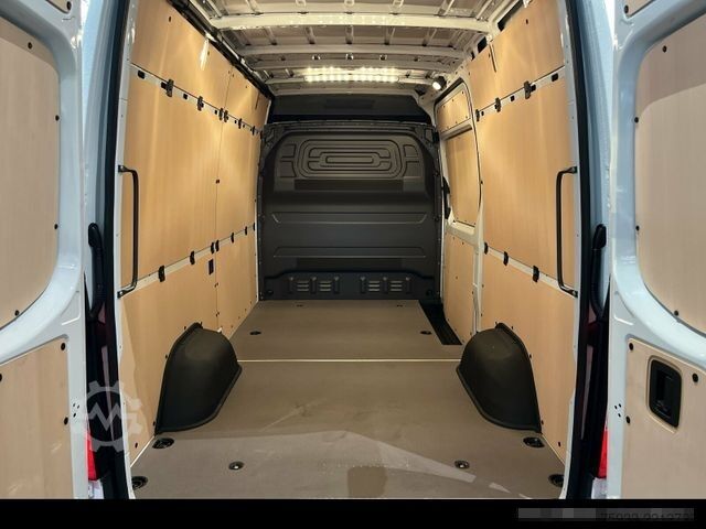 Furgoneta de caja alta MERCEDES-BENZ Sprinter 315 CDI Hochdach Schwingsitz/AHK/Kamera