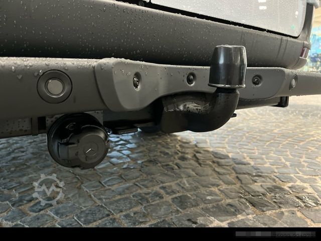 Furgoneta de caja alta MERCEDES-BENZ Sprinter 315 CDI Hochdach Schwingsitz/AHK/Kamera